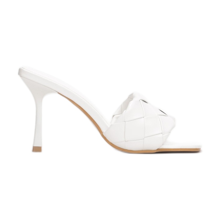 Vices Morse CIC-5-71-bianco bianca