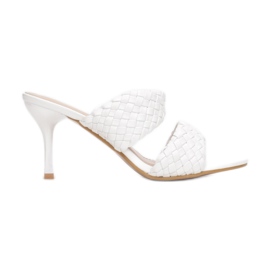 Vices Morse CIC-6-71-bianco bianca
