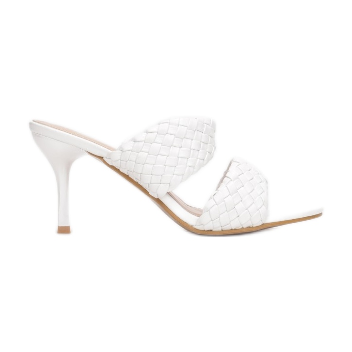 Vices Morse CIC-6-71-bianco bianca
