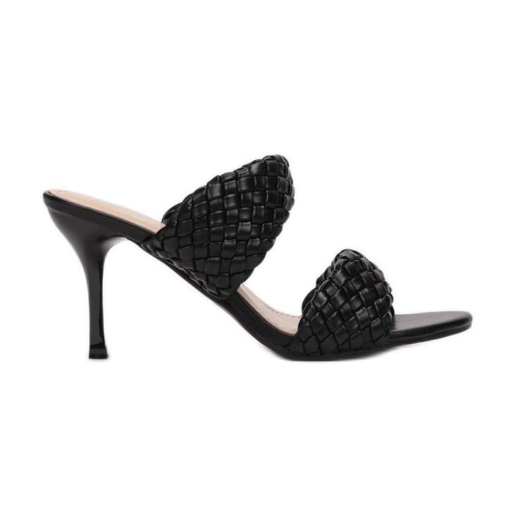 Vices Morse CIC-6-38-nero