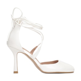 Vices Morse AC-16-71-bianco bianca