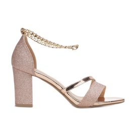 Vices Morse C-26-449-champagne d'oro