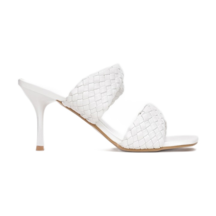 Vices Morse CIC-7-71-bianco bianca