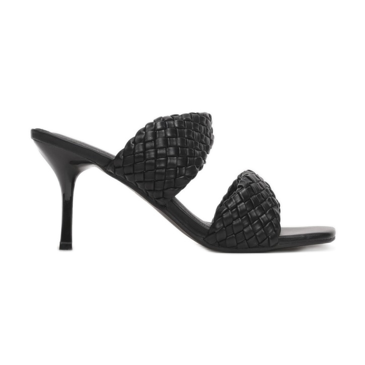 Vices Morse CIC-7-38-nero