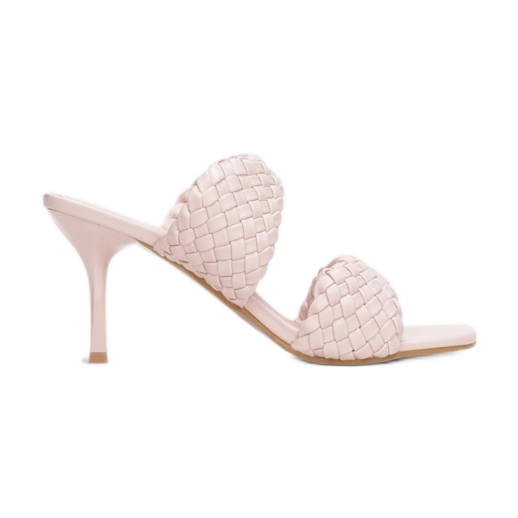 Vices Morse CIC-7-45-rosa