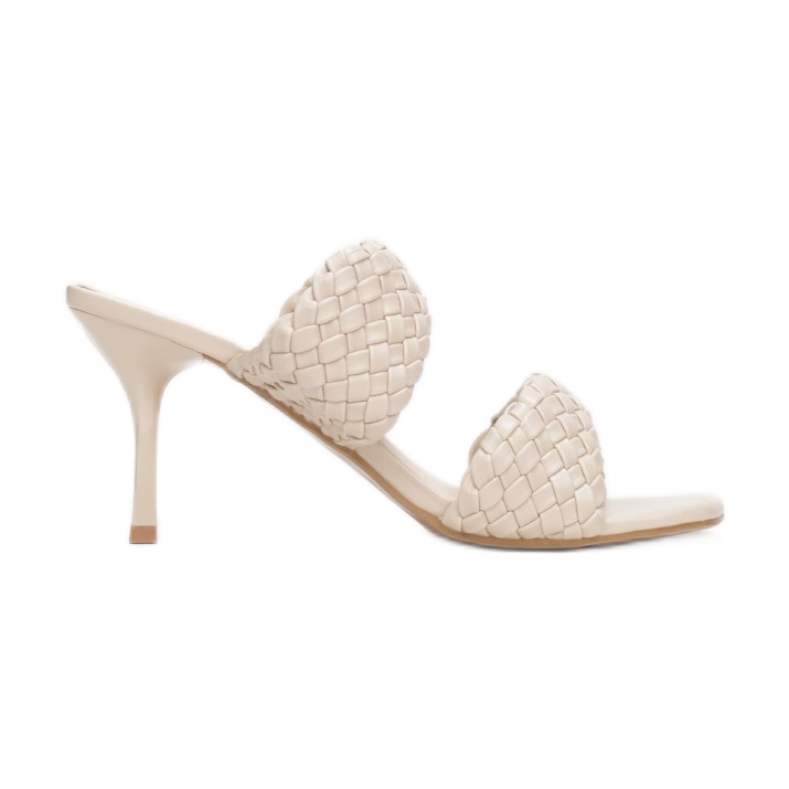 Vices Morse CIC-7-97-albicocca beige