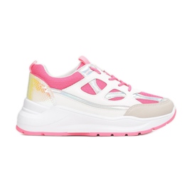 Vices Morse FF-1-80-fucsia bianco rosa