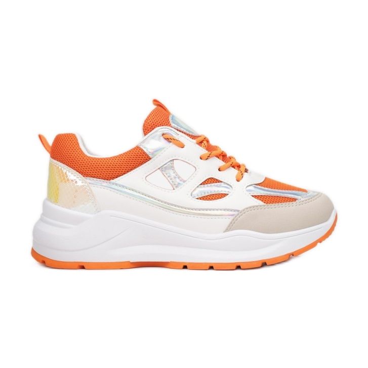 Vices Morse FF-1-67-arancione bianco arancia multicolore