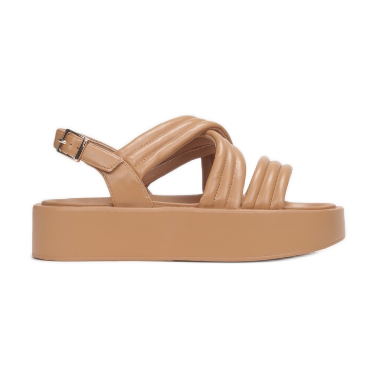 Vices Morse MULANKA-2259-68-camel marrone