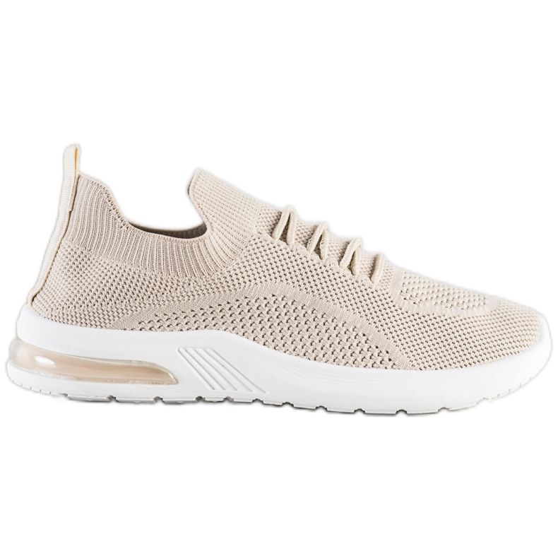 Diamantique Scarpe sportive beige