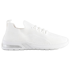 Diamantique Scarpe sportive bianche bianca