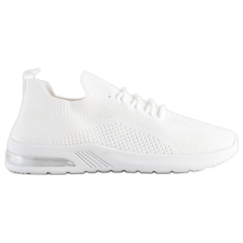 Diamantique Scarpe sportive bianche bianca