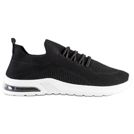 Diamantique Scarpe sportive nere nero