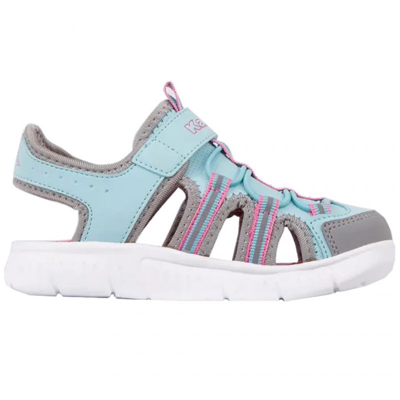 Kappa Kyoko Jr 260884K 6316 scarpe blu blu