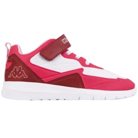 Scarpe Kappa Durban Pr K Jr 260894PRK 1022 rosa