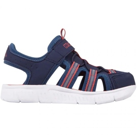 Kappa Kyoko Jr 260884K 6744 scarpe blu