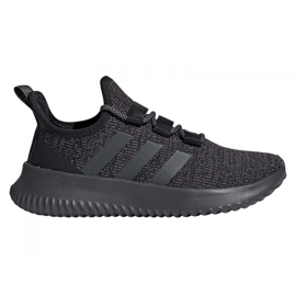 Scarpe Adidas Kaptir Jr EF7243 bianca nero