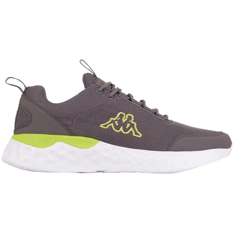 Kappa Pendo scarpe grigio-lime 243026 1633