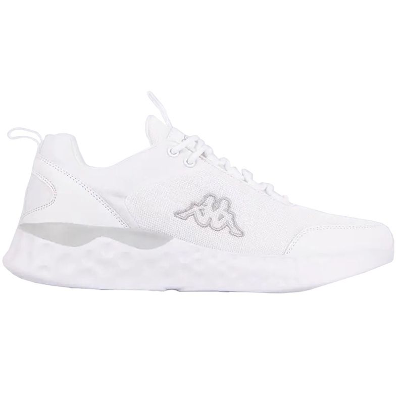 Scarpe Kappa Pendo bianche e grigie 243026 1014 bianca