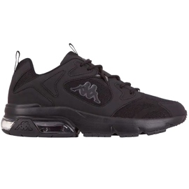 Kappa Yero scarpe nero 243003 1111