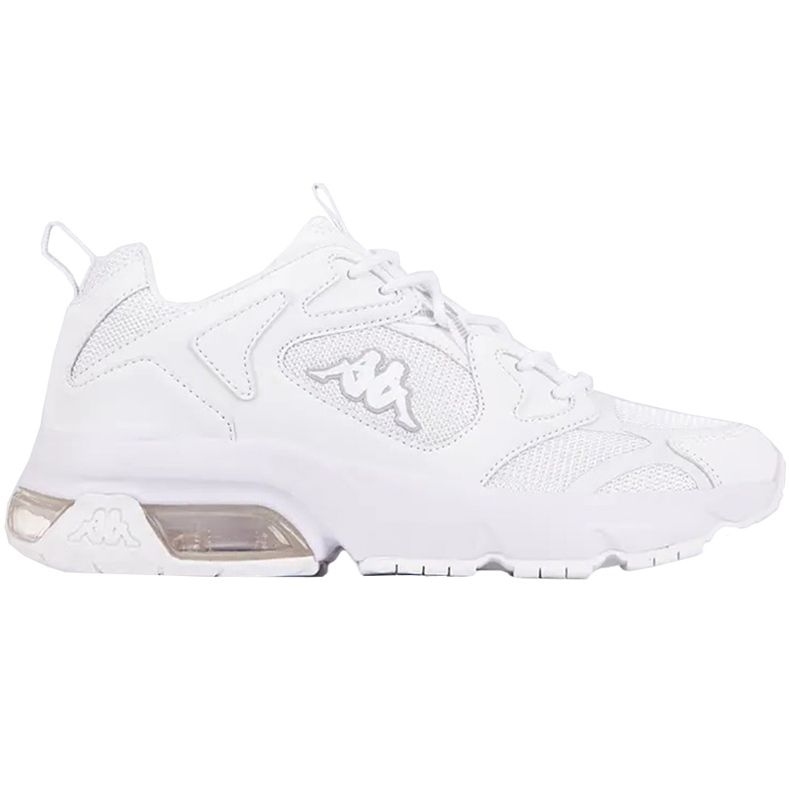 Kappa Yero scarpe bianco 243003 1010 bianca