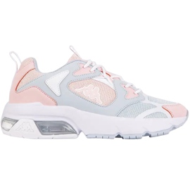 Scarpe Kappa Yero rosa-grigio-bianco 243003 6527
