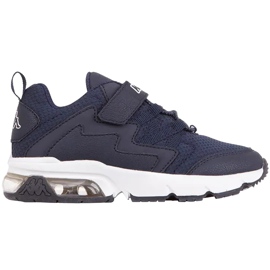 Kappa Yaka K scarpe per bambini 260890K 6710 blu navy