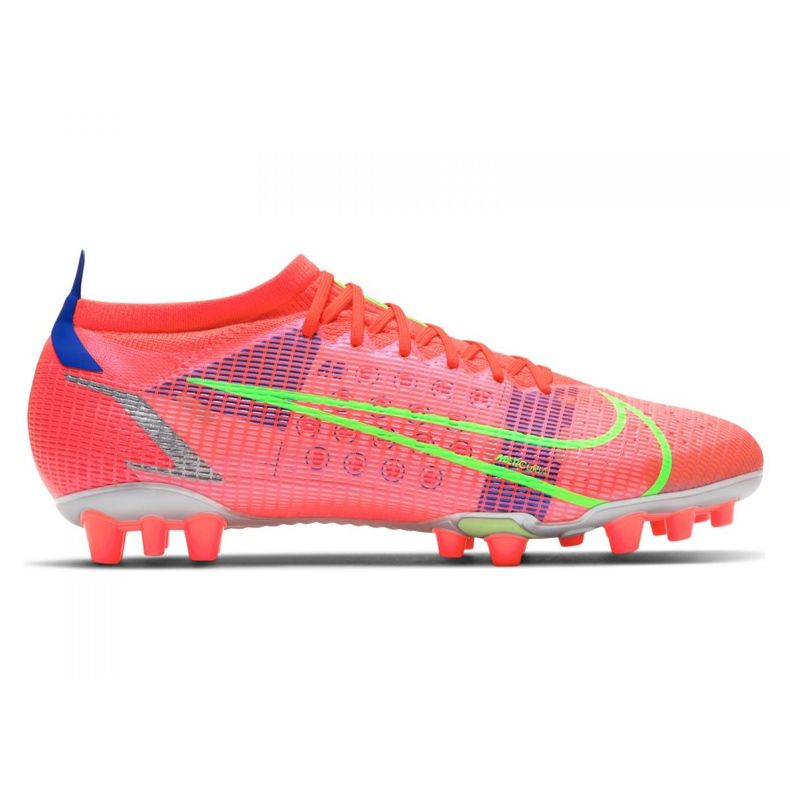 Nike Vapor 14 Pro Ag M CV0990-600 scarpe da calcio ed rosso