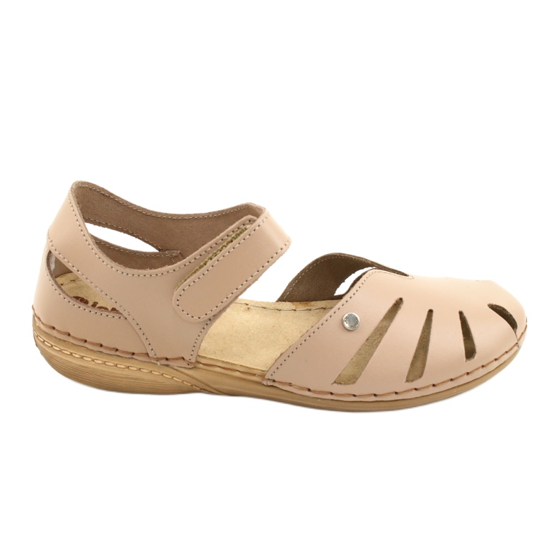 Scarpe da donna Inblu 158D124 beige
