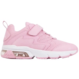 Kappa Yaka K scarpe da bambino rosa e bianco 260890K 2410
