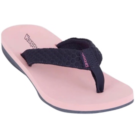 Ciabatte Kappa Pahoa donna blu navy 242668 6721