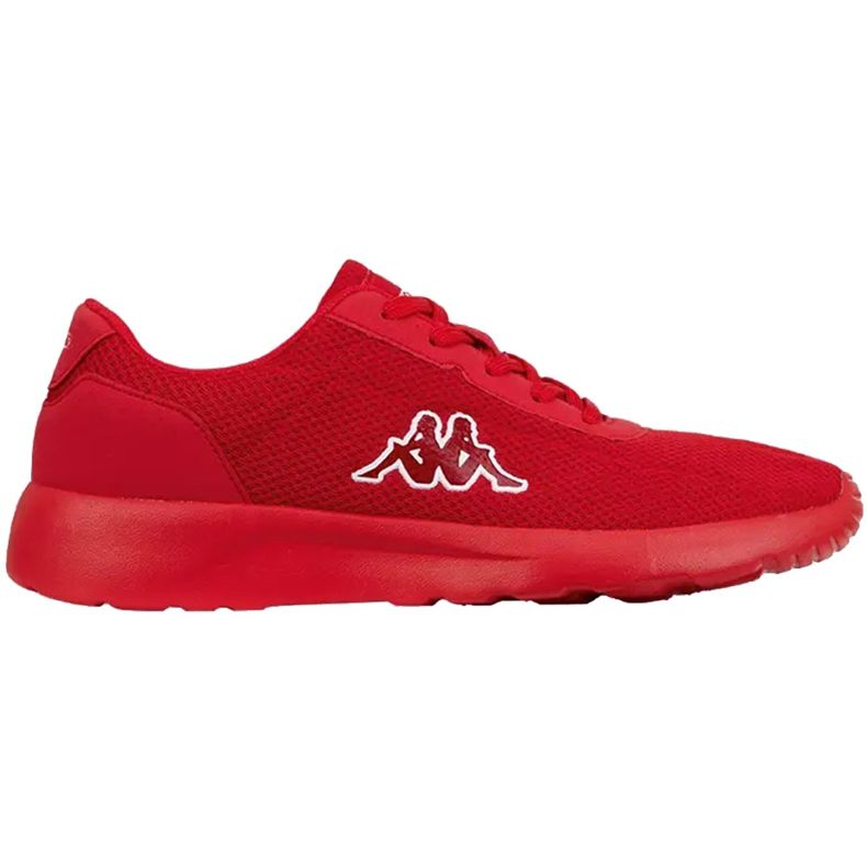 Kappa Tunes Oc scarpe uomo rosso 242747 2020