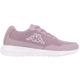 Kappa Follow scarpe donna lilla 242495 Nc 2310 viola multicolore
