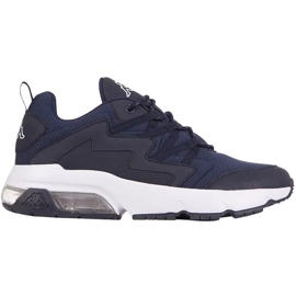 Scarpe uomo Kappa Yaka blu navy 243002 6710