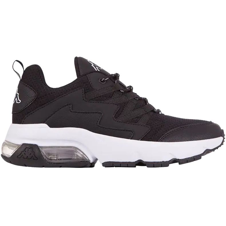 Kappa Yaka scarpe uomo bianche e nere 243002 1110 bianca nero