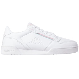 Kappa Marabu scarpe bianche e rosa 242765 1021 bianca