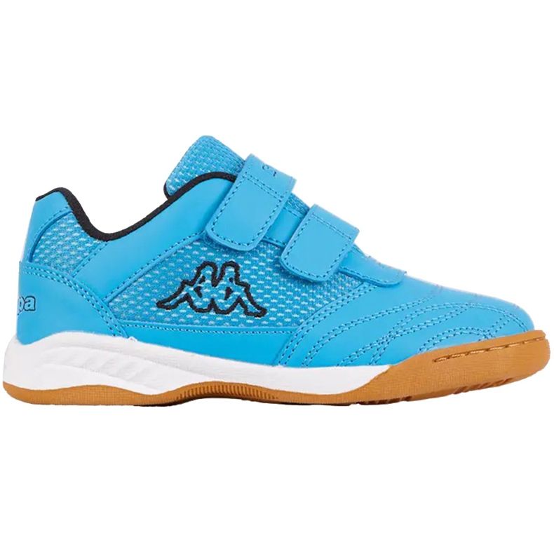 Kappa Kickoff K scarpe da bambino blu 260509K 6211