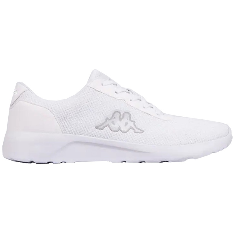Kappa Tunes Oc bianco 242747 1010 scarpe uomo bianca