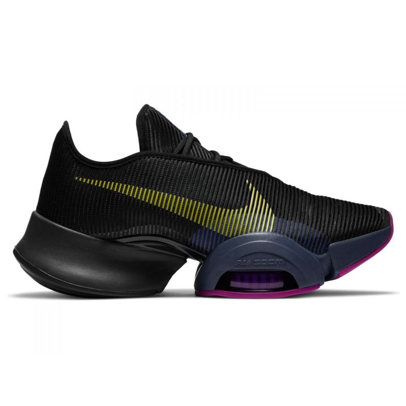 Nike Air Zoom SuperRep 2 W CU5925-010 scarpe nero blu
