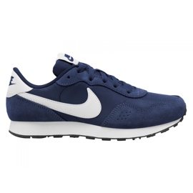Scarpa Nike Md Valiant Jr CN8558-403 blu navy blu