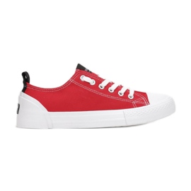 Vices Vizi KA36-64-ed rosso