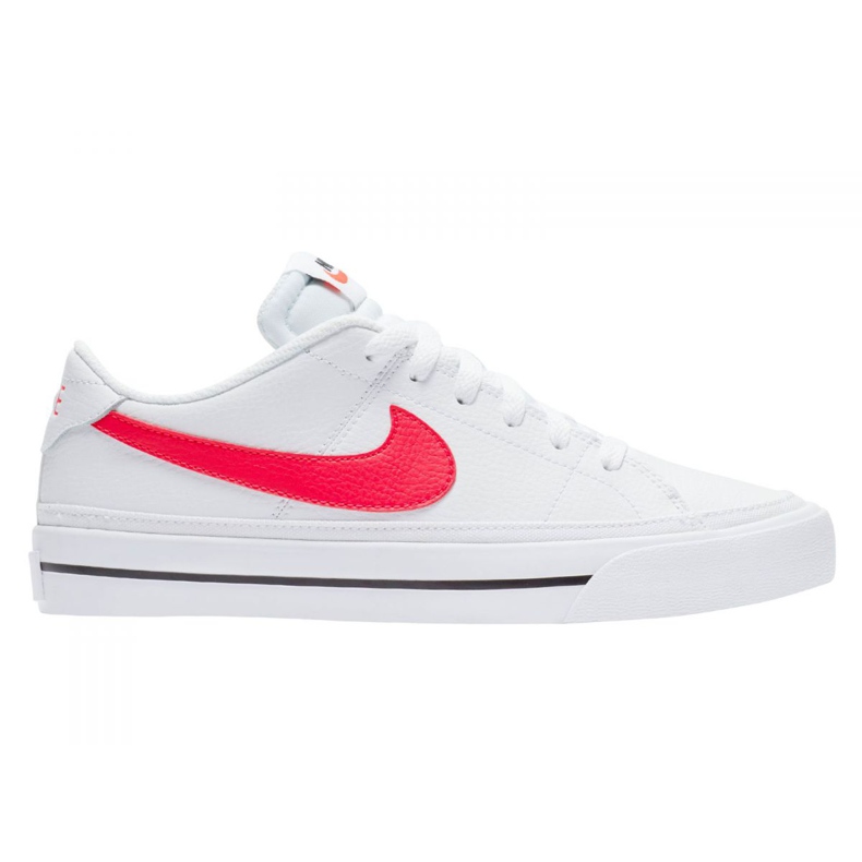 Scarpa Nike Court Legacy W CU4149-100 bianca