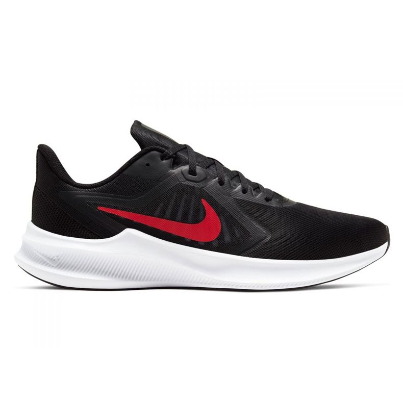 Scarpa Nike Downshifter 10 M CI9981-006 nero