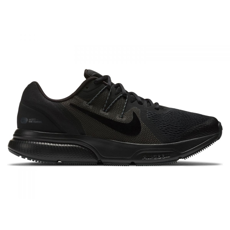Scarpa Nike Zoom Span 3 M CQ9269-002 nero