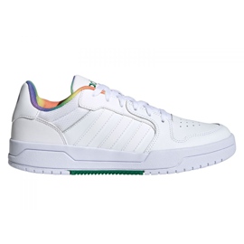 Scarpe adidas Entrap M H01051 bianca