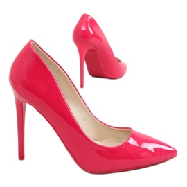 Tacchi alti da donna fucsia NF-50P Fucsia rosa
