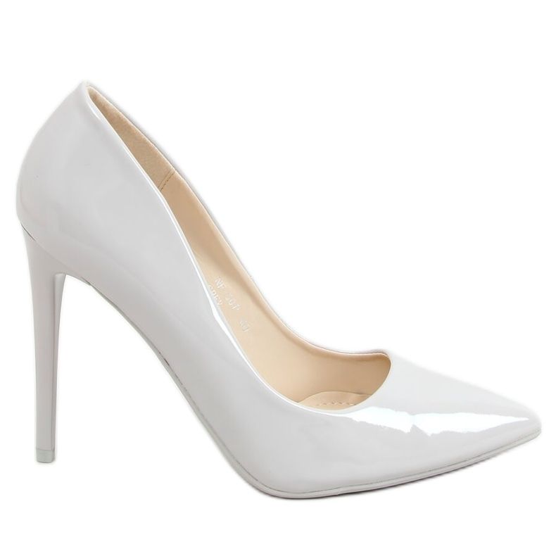 Grigio Tacchi a spillo grigi da donna NF-50P Grey