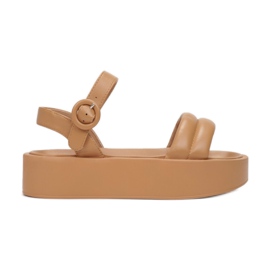 Vices Vizi 2257-68-cammello marrone