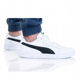 Puma Caracal M 369863 03 bianco nero
