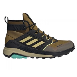 Scarpe Adidas Terrex Trailmaker Mid Gtx M FZ2511 multicolore